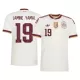 Günstige Spanien 2 Stars Lamine Yamal 19 Herrentrikot Auswärts WM 2026 Kurzarm Günstige Spanien 2 Stars Lamine Yamal 19 Herrentrikot Auswärts WM 2026 Kurzarm