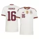 Günstige Spanien 2 Stars Rodrigo 16 Herrentrikot Auswärts WM 2026 Kurzarm Günstige Spanien 2 Stars Rodrigo 16 Herrentrikot Auswärts WM 2026 Kurzarm