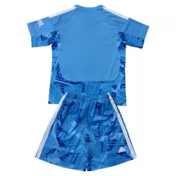 Günstige Arsenal Torwart Kindertrikot 2026/27 Kurzarm Blaue