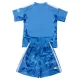 Günstige Arsenal Torwart Kindertrikot 2026/27 Kurzarm Blaue