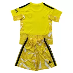 Günstige Arsenal Torwart Kindertrikot 2026/27 Kurzarm Gelbe