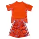 Günstige Arsenal Torwart Kindertrikot 2026/27 Kurzarm Orange