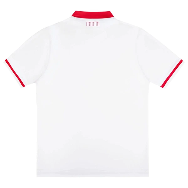 Günstige AS Monaco Herrentrikot Heim 2026/27 Kurzarm