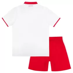 Günstige AS Monaco Kindertrikot Heim 2026/27 Kurzarm