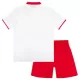 Günstige AS Monaco Kindertrikot Heim 2026/27 Kurzarm