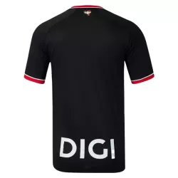 Günstige Athletic Bilbao Kindertrikot Auswärts 2026/27 Kurzarm