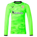 Günstige Athletic Bilbao Torwart Herrentrikot Auswärts 2026/27 Langarm