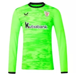 Günstige Athletic Bilbao Torwart Herrentrikot Auswärts 2026/27 Langarm
