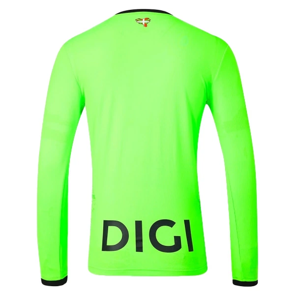Günstige Athletic Bilbao Torwart Herrentrikot Auswärts 2026/27 Langarm