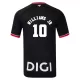 Günstige Athletic Bilbao Williams JR 10 Herrentrikot Auswärts 2026/27 Kurzarm