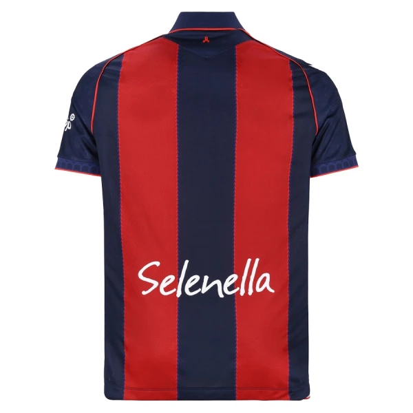 Günstige Bologna Herrentrikot Heim 2026/27 Kurzarm
