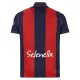 Günstige Bologna Herrentrikot Heim 2026/27 Kurzarm