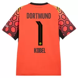 Günstige Borussia Dortmund Kobel 1 Torwart Herrentrikot Heim 2026/27 Kurzarm Orange Günstige Borussia Dortmund Kobel 1 Torwart Herrentrikot Heim 2026/27 Kurzarm Orange