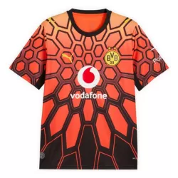 Günstige Borussia Dortmund Kobel 1 Torwart Herrentrikot Heim 2026/27 Kurzarm Orange