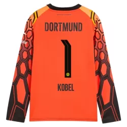 Günstige Borussia Dortmund Kobel 1 Torwart Herrentrikot Heim 2026/27 Langarm Orange Günstige Borussia Dortmund Kobel 1 Torwart Herrentrikot Heim 2026/27 Langarm Orange