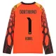 Günstige Borussia Dortmund Kobel 1 Torwart Herrentrikot Heim 2026/27 Langarm Orange Günstige Borussia Dortmund Kobel 1 Torwart Herrentrikot Heim 2026/27 Langarm Orange