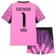 Günstige Borussia Dortmund Kobel 1 Torwart Kindertrikot Auswärts 2026/27 Kurzarm Rosa Günstige Borussia Dortmund Kobel 1 Torwart Kindertrikot Auswärts 2026/27 Kurzarm Rosa