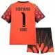 Günstige Borussia Dortmund Kobel 1 Torwart Kindertrikot Heim 2026/27 Kurzarm Orange Günstige Borussia Dortmund Kobel 1 Torwart Kindertrikot Heim 2026/27 Kurzarm Orange
