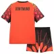 Günstige Borussia Dortmund Torwart Kindertrikot Heim 2026/27 Kurzarm Orange
