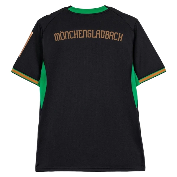 Günstige Borussia Mönchengladbach Herrentrikot Auswärts 2026/27 Kurzarm