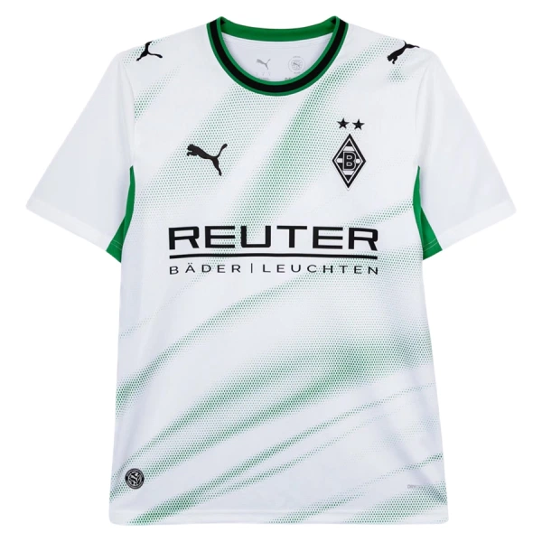 Günstige Borussia Mönchengladbach Herrentrikot Heim 2026/27 Kurzarm Günstige Borussia Mönchengladbach Herrentrikot Heim 2026/27 Kurzarm