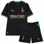 Günstige Borussia Mönchengladbach Kindertrikot Auswärts 2026/27 Kurzarm