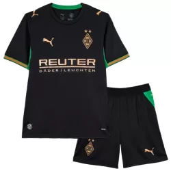 Günstige Borussia Mönchengladbach Kindertrikot Auswärts 2026/27 Kurzarm Günstige Borussia Mönchengladbach Kindertrikot Auswärts 2026/27 Kurzarm