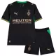 Günstige Borussia Mönchengladbach Kindertrikot Auswärts 2026/27 Kurzarm