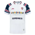 Günstige Cagliari Calcio Herrentrikot Auswärts 2026/27 Kurzarm
