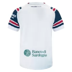 Günstige Cagliari Calcio Herrentrikot Auswärts 2026/27 Kurzarm