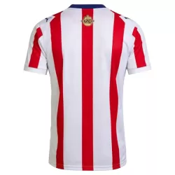 Günstige CD Guadalajara Herrentrikot 120th Jubiläum 2025/26 Kurzarm