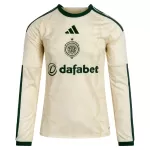 Günstige Celtic FC Herrentrikot Ausweich 2026/27 Langarm