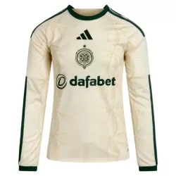 Günstige Celtic FC Herrentrikot Ausweich 2026/27 Langarm