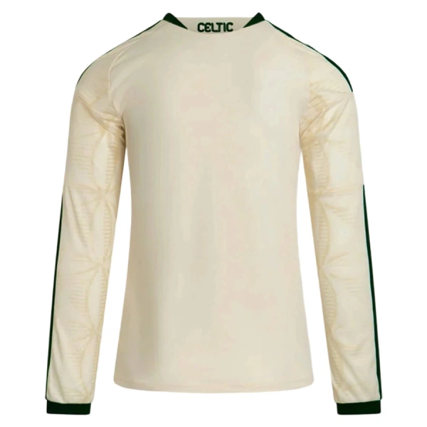 Günstige Celtic FC Herrentrikot Ausweich 2026/27 Langarm