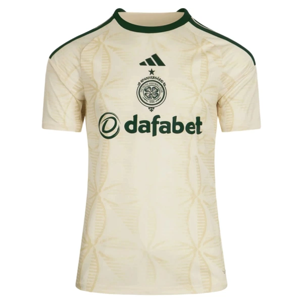 Günstige Celtic FC Kindertrikot Ausweich 2026/27 Kurzarm