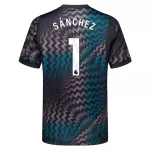 Günstige Chelsea Sanchez 1 Torwart Herrentrikot Heim 2026/27 Kurzarm