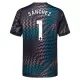 Günstige Chelsea Sanchez 1 Torwart Kindertrikot Heim 2026/27 Kurzarm