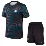 Günstige Chelsea Torwart Kindertrikot Heim 2026/27 Kurzarm