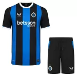Günstige Club Brugge Kindertrikot Heim 2026/27 Kurzarm