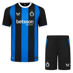 Günstige Club Brugge Kindertrikot Heim 2026/27 Kurzarm Günstige Club Brugge Kindertrikot Heim 2026/27 Kurzarm