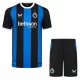 Günstige Club Brugge Kindertrikot Heim 2026/27 Kurzarm Günstige Club Brugge Kindertrikot Heim 2026/27 Kurzarm