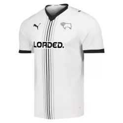 Günstige Derby County Herrentrikot Heim 2026/27 Kurzarm Günstige Derby County Herrentrikot Heim 2026/27 Kurzarm