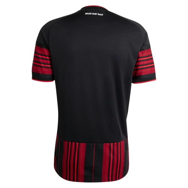 Günstige Eintracht Frankfurt Herrentrikot Heim 2026/27 Kurzarm
