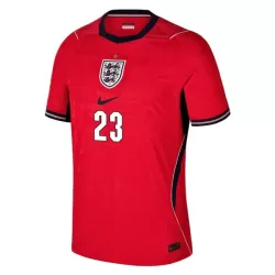 Günstige England Elliot Anderson 23 Herrentrikot Auswärts WM 2026 Kurzarm
