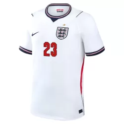 Günstige England Elliot Anderson 23 Herrentrikot Heim WM 2026 Kurzarm
