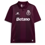 Günstige FC Porto Herrentrikot Auswärts 2026/27 Kurzarm