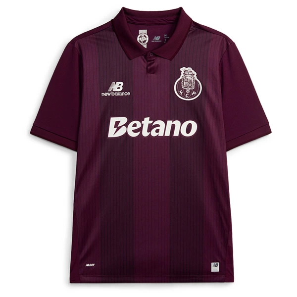 Günstige FC Porto Herrentrikot Auswärts 2026/27 Kurzarm Günstige FC Porto Herrentrikot Auswärts 2026/27 Kurzarm