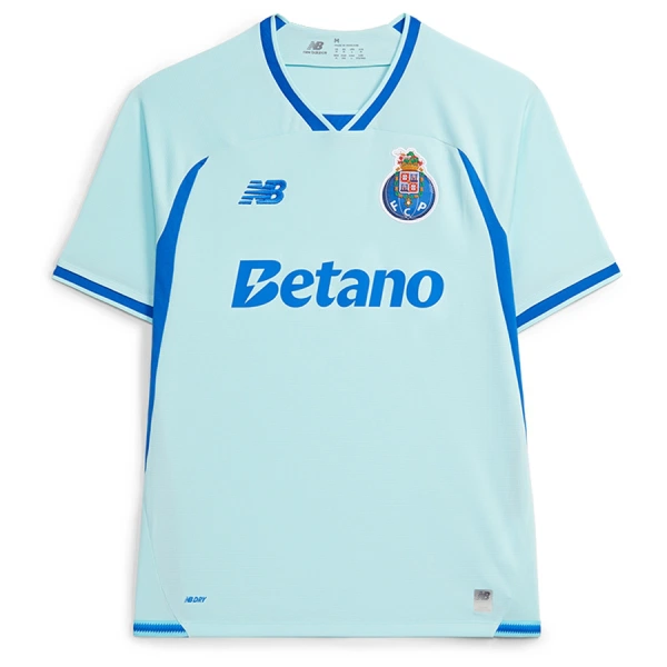 Günstige FC Porto Herrentrikot Ausweich 2026/27 Kurzarm Günstige FC Porto Herrentrikot Ausweich 2026/27 Kurzarm