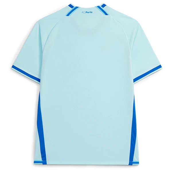 Günstige FC Porto Herrentrikot Ausweich 2026/27 Kurzarm