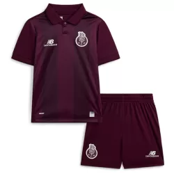 Günstige FC Porto Kindertrikot Auswärts 2026/27 Kurzarm Günstige FC Porto Kindertrikot Auswärts 2026/27 Kurzarm